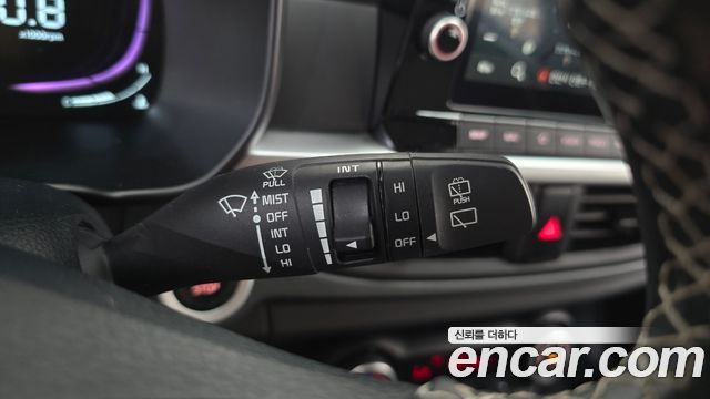 Kia morning 2024 — photo 28
