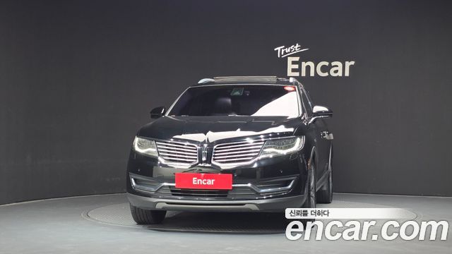 Lincoln MKX 2016 — photo 3