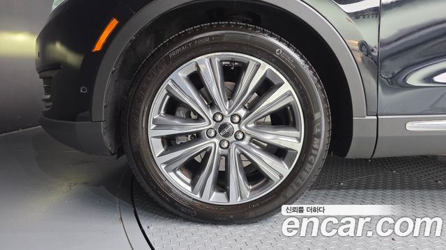 Lincoln MKX 2016 — photo 5