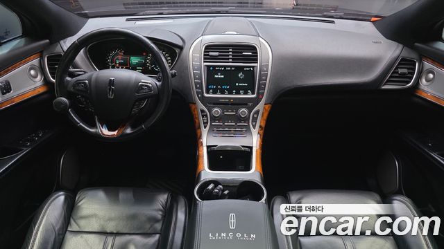 Lincoln MKX 2016 — photo 7