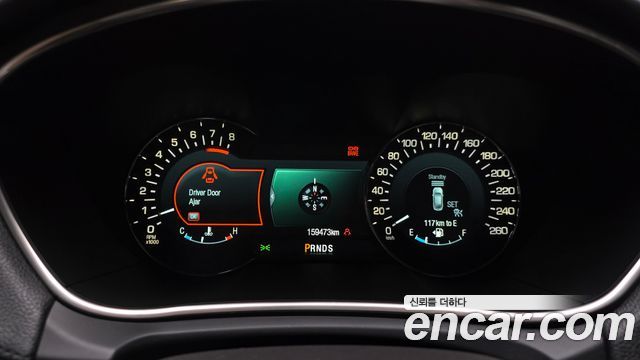 Lincoln MKX 2016 — photo 8