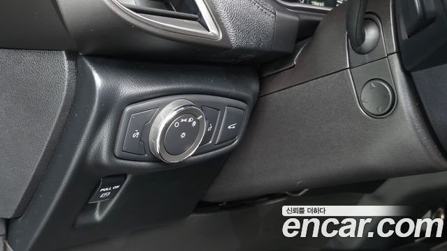 Lincoln MKX 2016 — photo 14