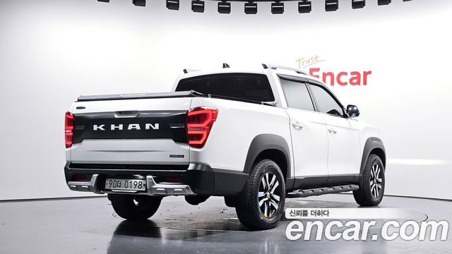KG Mobility Rexton 2021 — photo 2