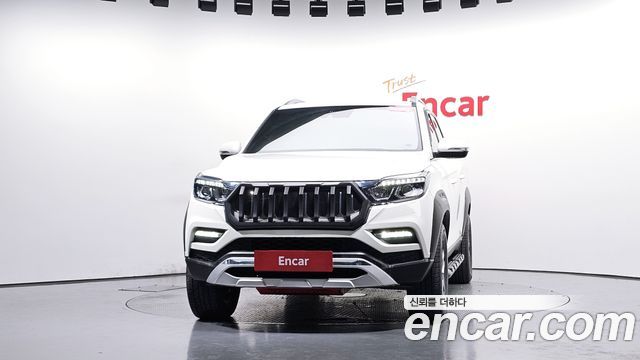 KG Mobility Rexton 2021 — photo 3