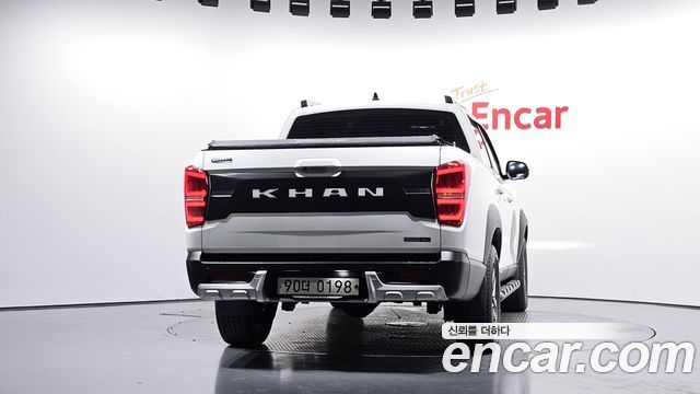 KG Mobility Rexton 2021 — photo 4