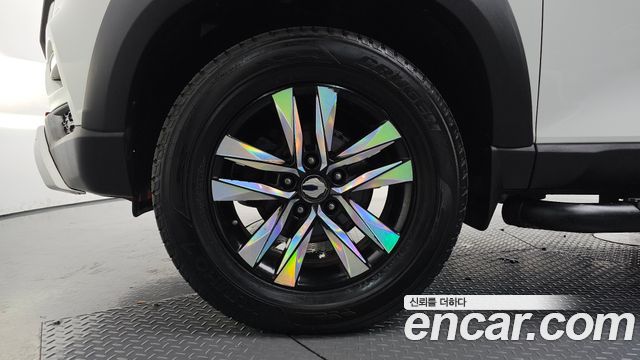 KG Mobility Rexton 2021 — photo 5