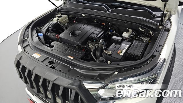 KG Mobility Rexton 2021 — photo 6