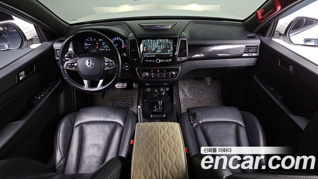 KG Mobility Rexton 2021 — photo 10