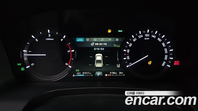KG Mobility Rexton 2021 — photo 11