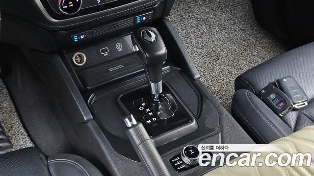 KG Mobility Rexton 2021 — photo 12