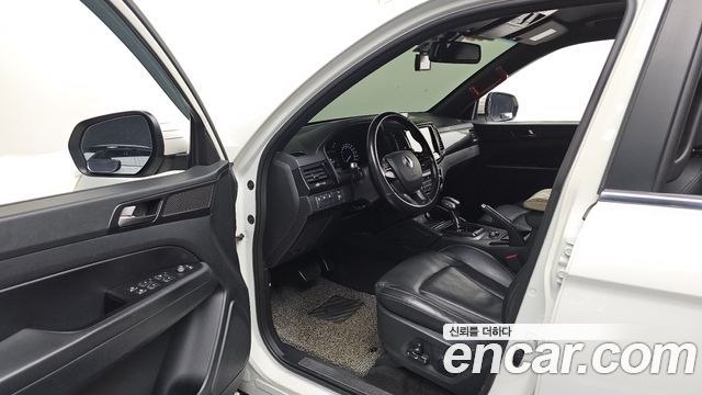 KG Mobility Rexton 2021 — photo 13