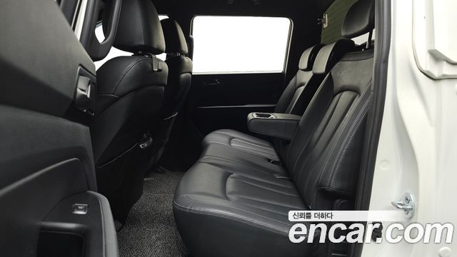 KG Mobility Rexton 2021 — photo 17