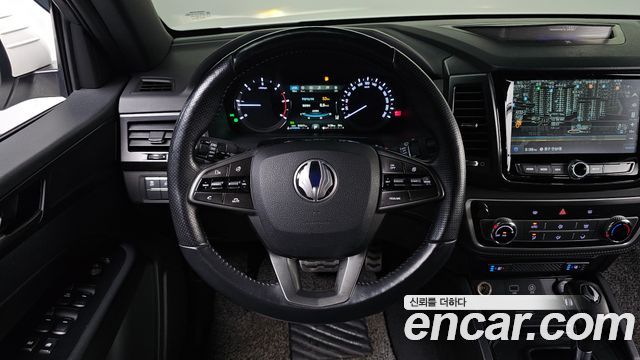 KG Mobility Rexton 2021 — photo 18