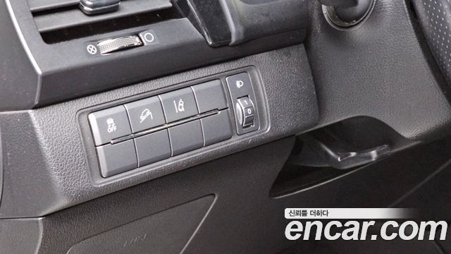 KG Mobility Rexton 2021 — photo 19