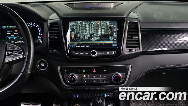 KG Mobility Rexton 2021 — photo 20