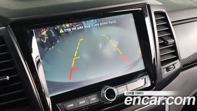KG Mobility Rexton 2021 — photo 21