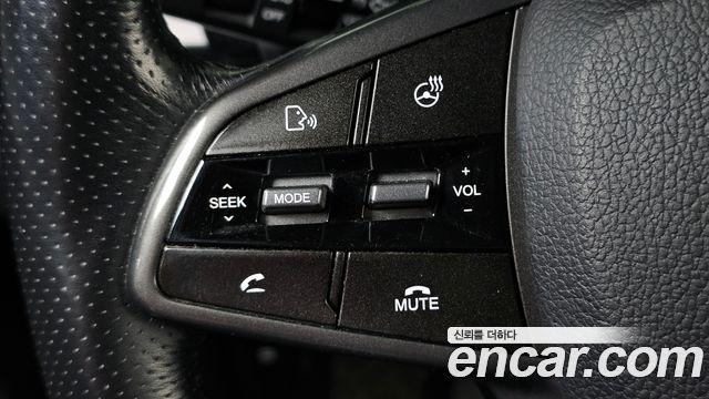 KG Mobility Rexton 2021 — photo 22