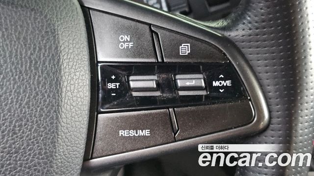 KG Mobility Rexton 2021 — photo 23