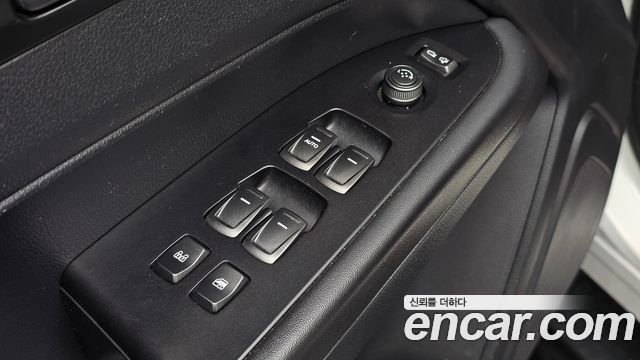 KG Mobility Rexton 2021 — photo 26