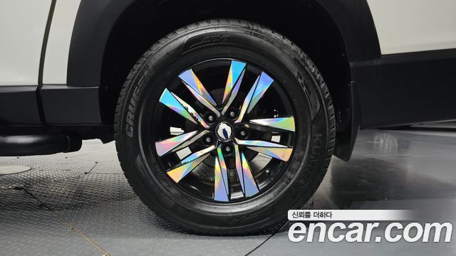 KG Mobility Rexton 2021 — photo 7