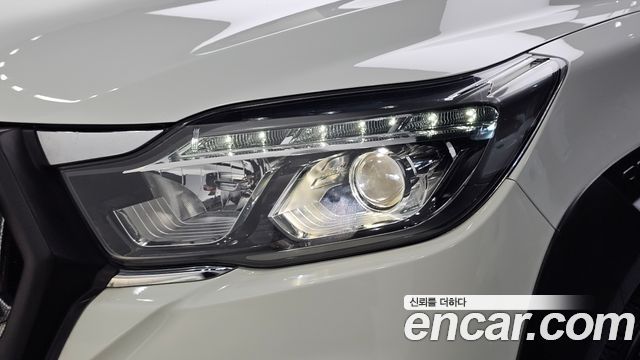 KG Mobility Rexton 2021 — photo 8