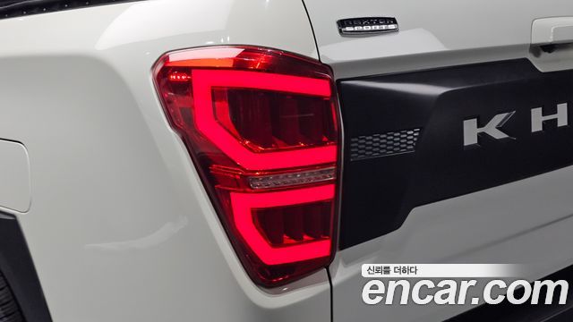 KG Mobility Rexton 2021 — photo 9
