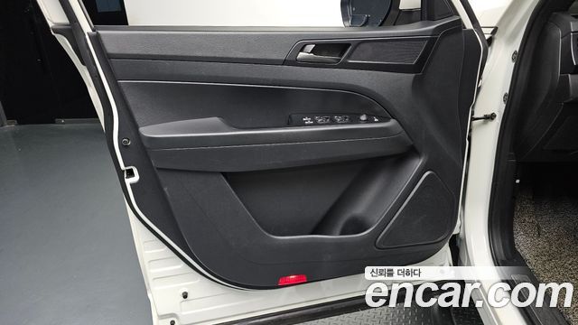 KG Mobility Rexton 2021 — photo 14