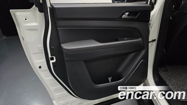 KG Mobility Rexton 2021 — photo 15