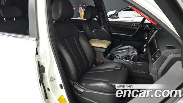 KG Mobility Rexton 2021 — photo 16
