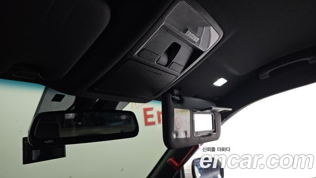 KG Mobility Rexton 2021 — photo 27