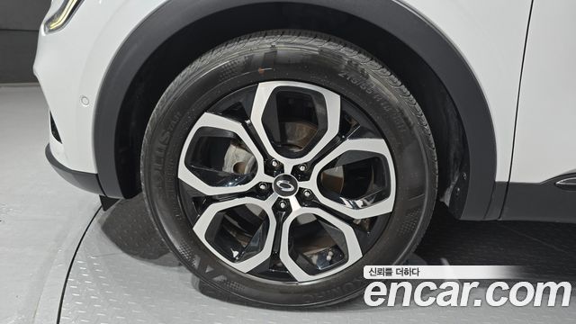 Renault Korea XM3 2022 — photo 5