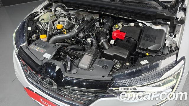 Renault Korea XM3 2022 — photo 6