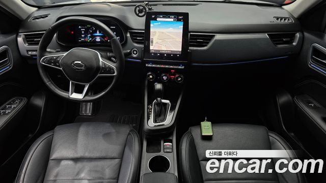 Renault Korea XM3 2022 — photo 10