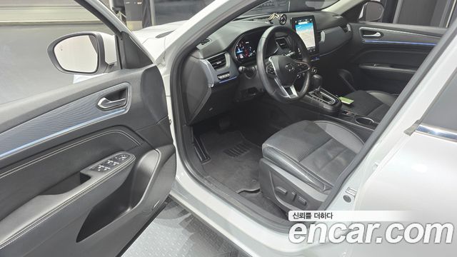 Renault Korea XM3 2022 — photo 13