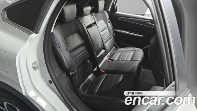 Renault Korea XM3 2022 — photo 17