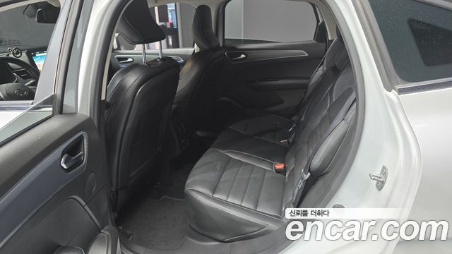 Renault Korea XM3 2022 — photo 18