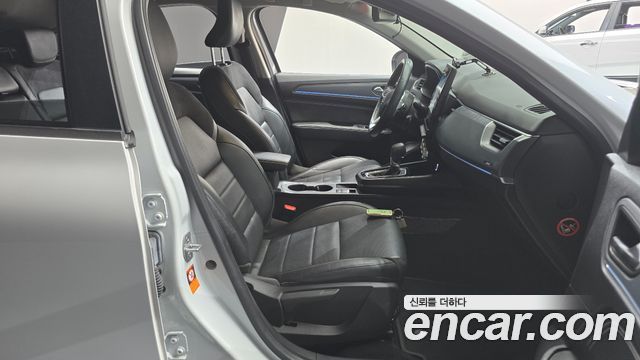 Renault Korea XM3 2022 — photo 16