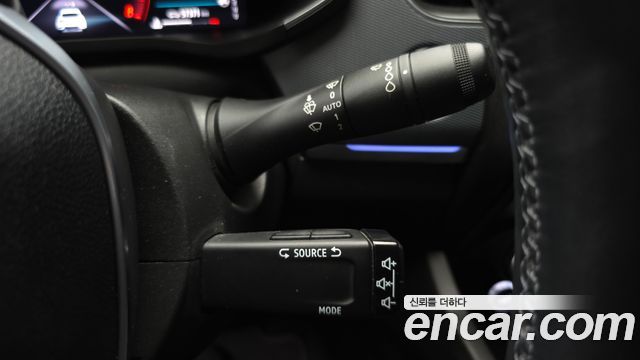 Renault Korea XM3 2022 — photo 30