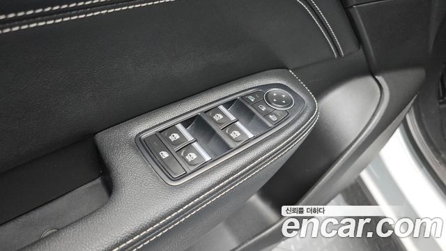 Renault Korea XM3 2022 — photo 31
