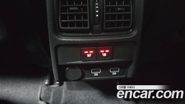 Renault Korea XM3 2022 — photo 32