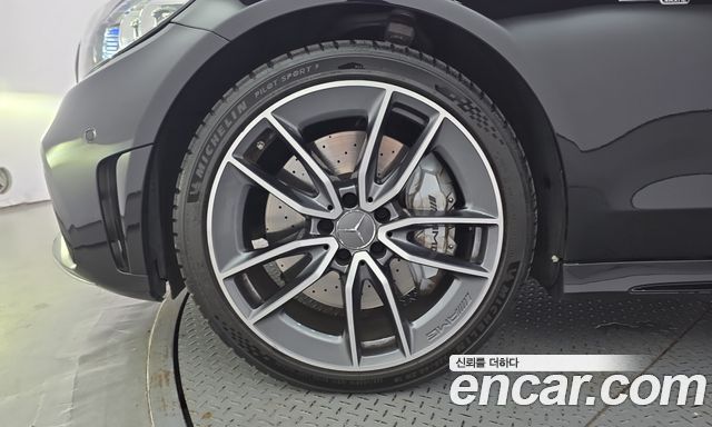Mercedes-Benz C-Class 2023 — photo 5