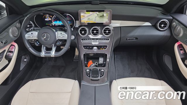 Mercedes-Benz C-Class 2023 — photo 10