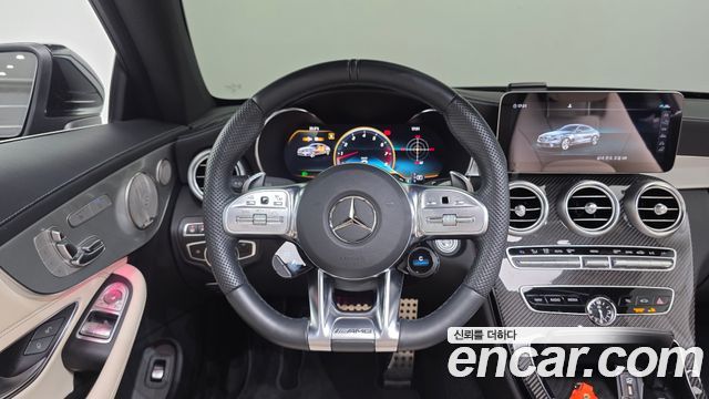 Mercedes-Benz C-Class 2023 — photo 19