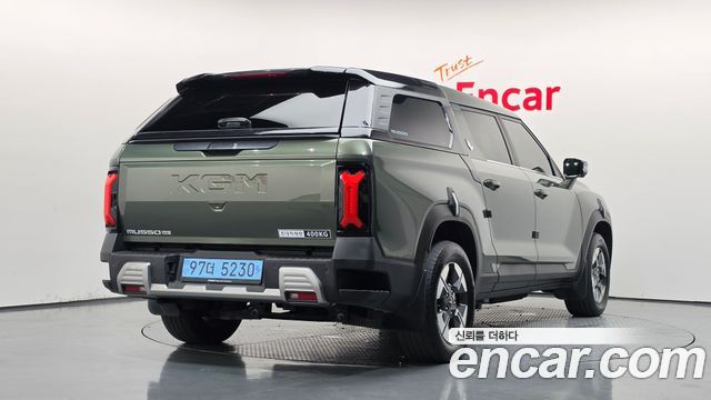 KG Mobility Musso 2026 — photo 2