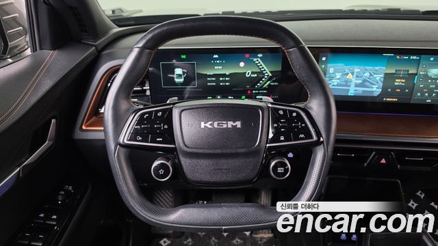 KG Mobility Musso 2026 — photo 18