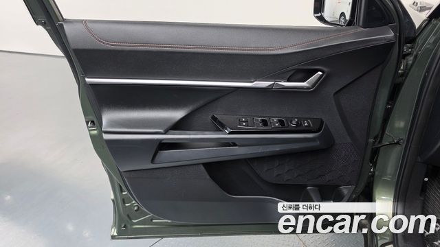 KG Mobility Musso 2026 — photo 14