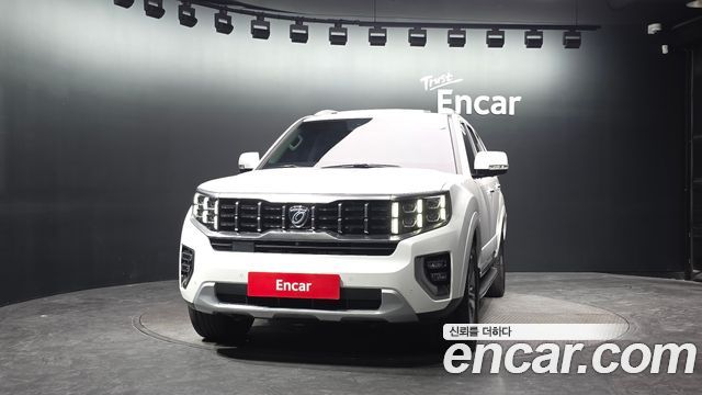 Kia Mohave 2020 — photo 3