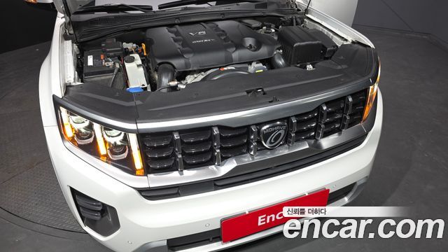 Kia Mohave 2020 — photo 6