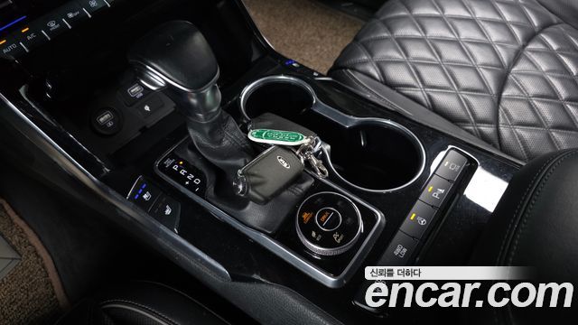 Kia Mohave 2020 — photo 12