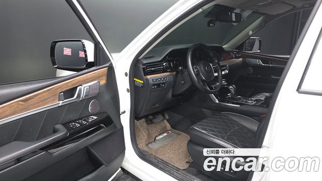 Kia Mohave 2020 — photo 13